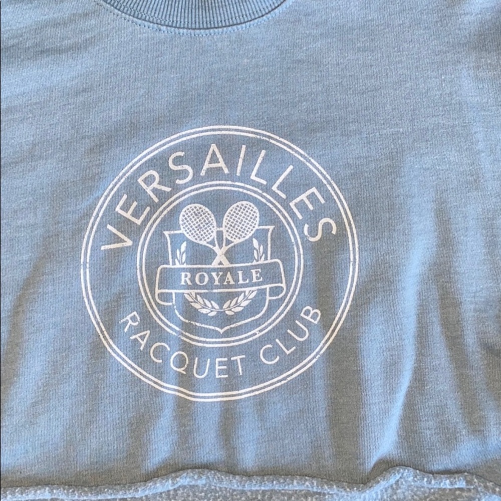 Cropped tshirt - Picture 2 of 2